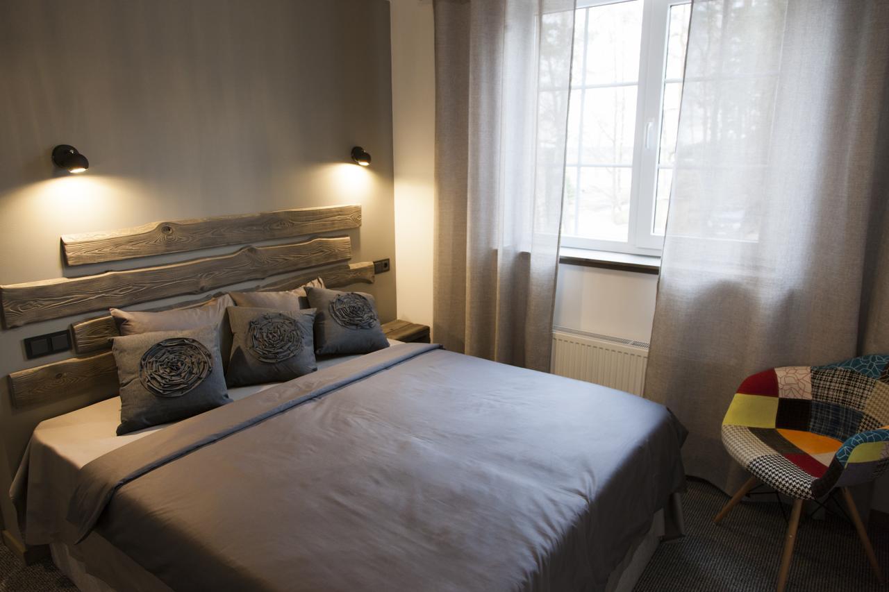 Plavas Otel Ainaži Dış mekan fotoğraf